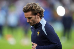 Bóng đá - ĐT Pháp biến động trước trận gặp Tây Ban Nha: Griezmann dự bị, lối chơi tử thủ