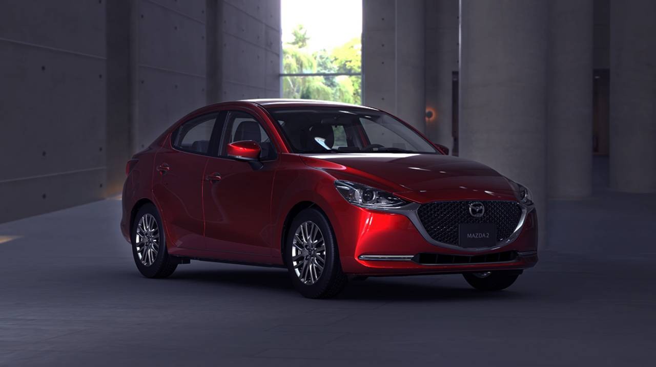 Đánh giá Mazda 2: Thiết kế đẹp, trang bị an toàn duy nhất phân khúc - 1