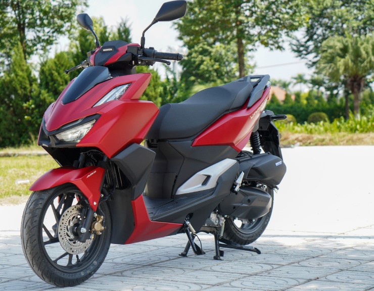 Giá Honda Vario 160 đầu tháng 7/2024, khuyến mại hơn 5 triệu đồng - 1