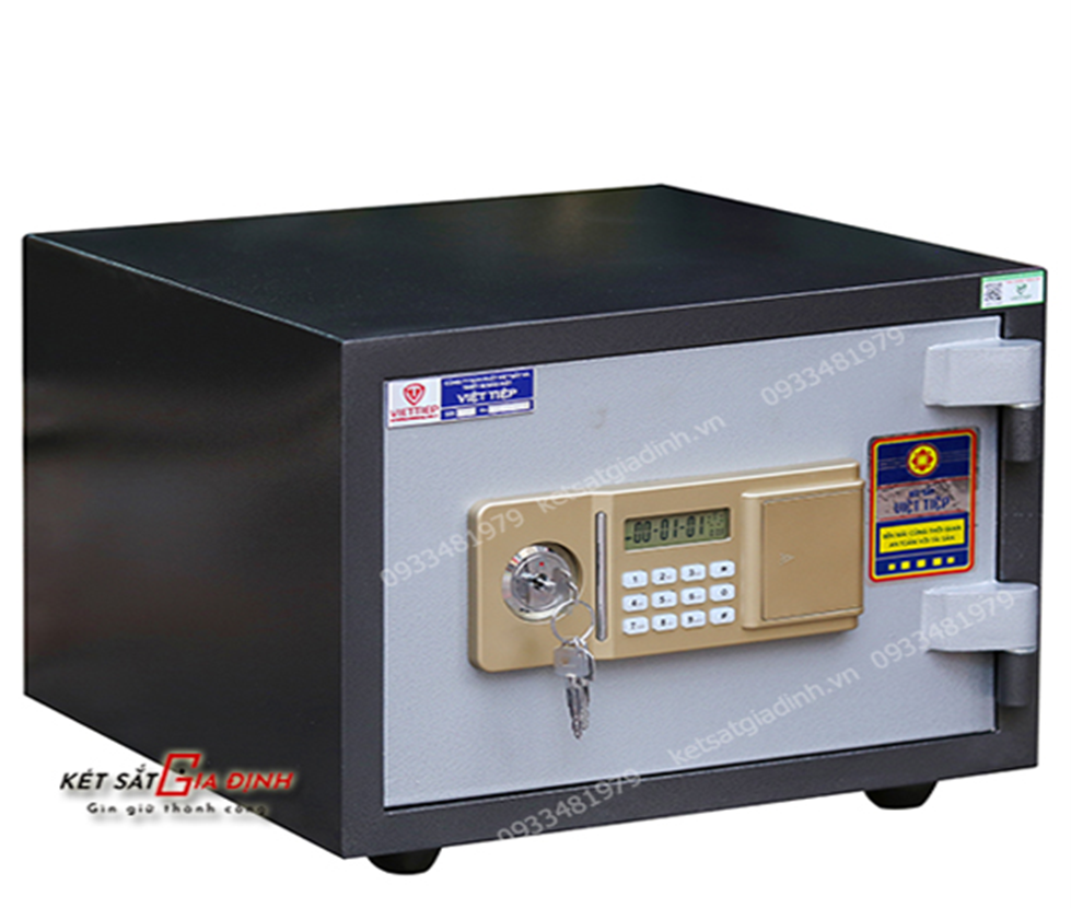 Kinh nghiệm chọn mua két sắt gia đình phù hợp, đảm đảm an toàn - 4