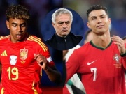 Bóng đá - Mourinho chỉ ra đội gây sốc nhất EURO, thất vọng với Bồ Đào Nha