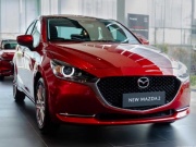 Tin tức ô tô - Mazda2: Xế nhập khẩu giá hời từ 408 triệu đồng tại Việt Nam