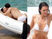 Thời trang - Hậu trường quay quảng cáo của bạn gái Leonardo DiCaprio