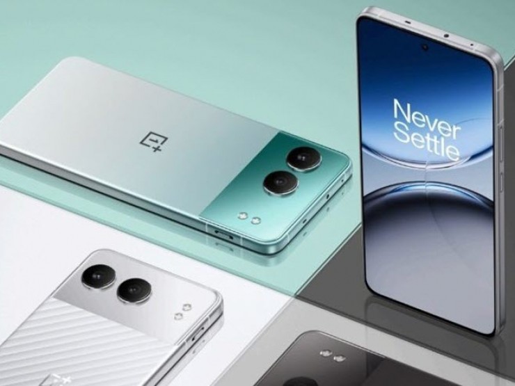 Lộ diện hình ảnh và cấu hình của siêu phẩm tầm trung OnePlus Nord 4