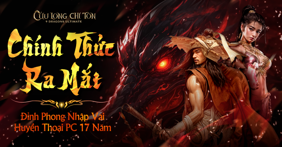 Chính thức ra mắt vào ngày 24/07/2024