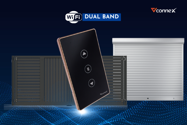 Trên tay công tắc thông minh Vconnex: Thêm 21 tính năng dành cho cửa cuốn/cổng tự động - 2