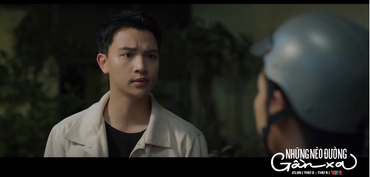 Những nẻo đường gần xa tập 32: Dũng ra sức ngăn cản không cho Hùng thân thiết với Yên - 4