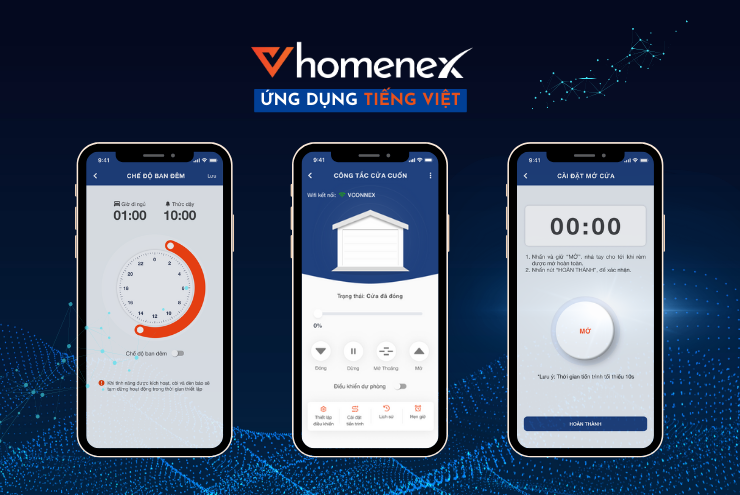 Trên tay công tắc thông minh Vconnex: Thêm 21 tính năng dành cho cửa cuốn/cổng tự động - 3