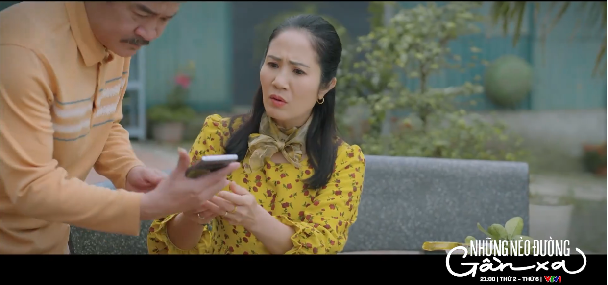 Những nẻo đường gần xa tập 32: Dũng ra sức ngăn cản không cho Hùng thân thiết với Yên - 6