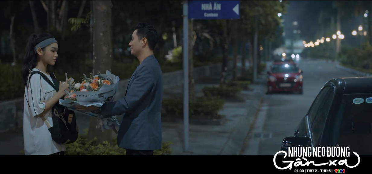 Những nẻo đường gần xa tập 32: Dũng ra sức ngăn cản không cho Hùng thân thiết với Yên - 5