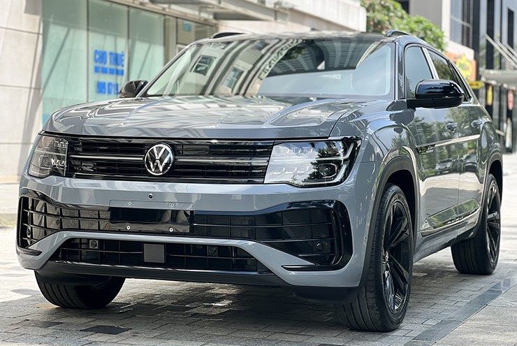 Volkswagen Teramont X giảm giá hơn 100 triệu đồng để tìm khách hàng mới - 3