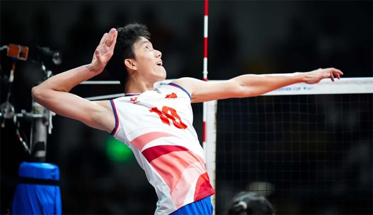 Bích Tuyền lập cú đúp danh hiệu cá nhân tại&nbsp;FIVB Challenger Cup