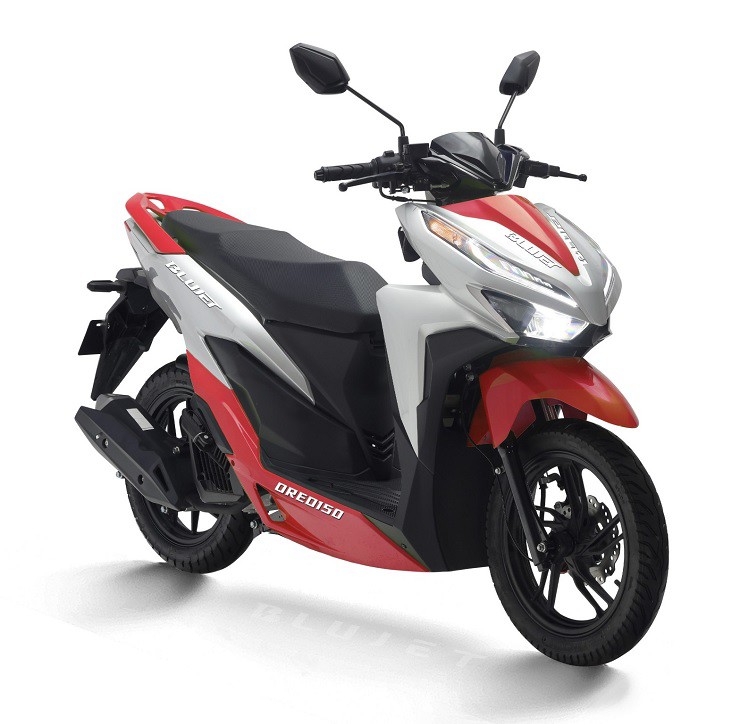 Xe ga giống hệt Honda Click 160, bán "giá sỉ" chỉ 17 triệu đồng - 1