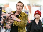 Đàn ông - Nicolas Cage thú nhận 'cuồng' con gái