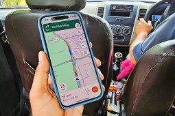 Công nghệ thông tin - Người dùng Google Maps trên iPhone đã có thể đo tốc độ di chuyển