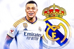 Bóng đá - Real chính thức công bố ngày ra mắt và số áo Mbappe, hoành tráng không kém Ronaldo