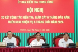 Tin tức trong ngày - Kiểm tra tổ chức đảng, đảng viên có dấu hiệu vi phạm liên quan Tập đoàn Phúc Sơn, Thuận An