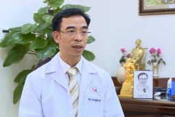 Cựu Giám đốc Bệnh viện Bạch Mai Nguyễn Quang Tuấn nói lí do xin thực hành tại Bệnh viện Hữu Nghị