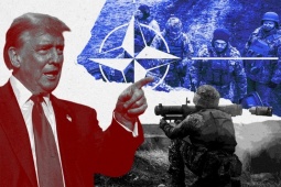 Thế giới - Vì sao kế hoạch &quot;đối phó ông Trump&quot; là ưu tiên hàng đầu của NATO?