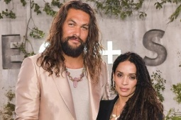 Đàn ông - Jason Momoa hoàn tất ly hôn