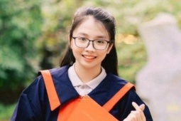 Giáo dục - du học - Nữ sinh Hà Nội đỗ lớp 10 chuyên Toán của 4 trường chuyên