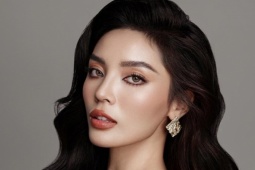 Hoa hậu Kỳ Duyên thi Miss Universe Vietnam 2024