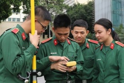 5 trường quân đội công bố điểm chuẩn học bạ, đánh giá năng lực