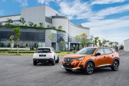 Tin tức ô tô - Giá xe Peugeot 2008 niêm yết và lăn bánh tháng 7/2024