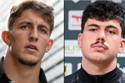 Thể thao - Lộ danh tính hai tuyển thủ Pháp bị bắt