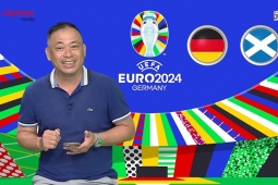 Bóng đá - Hậu trường bình luận Euro 2024: Chuyện đời, chuyện nghề và góc nhìn độc đáo về trái bóng tròn
