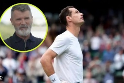 Thể thao - Nóng nhất thể thao tối 10/7: Huyền thoại MU nói về việc Murray giải nghệ