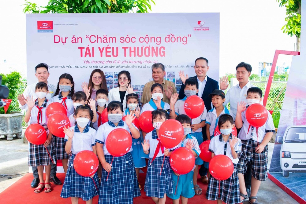 Daehan Motors kỉ niệm hành trình 10.000 xe TERA100 tại Việt Nam - 5