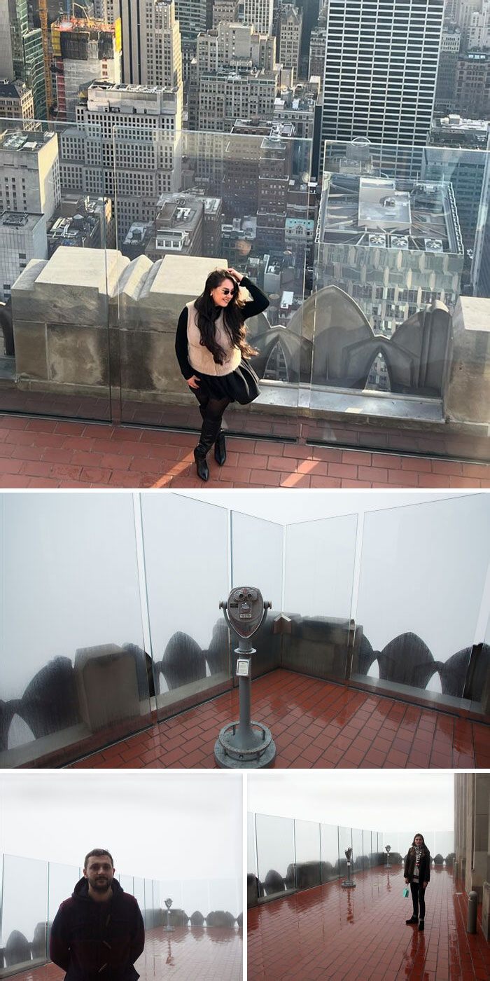 Nếu tới địa điểm này ở New York, bạn
sẽ rất thất vọng.