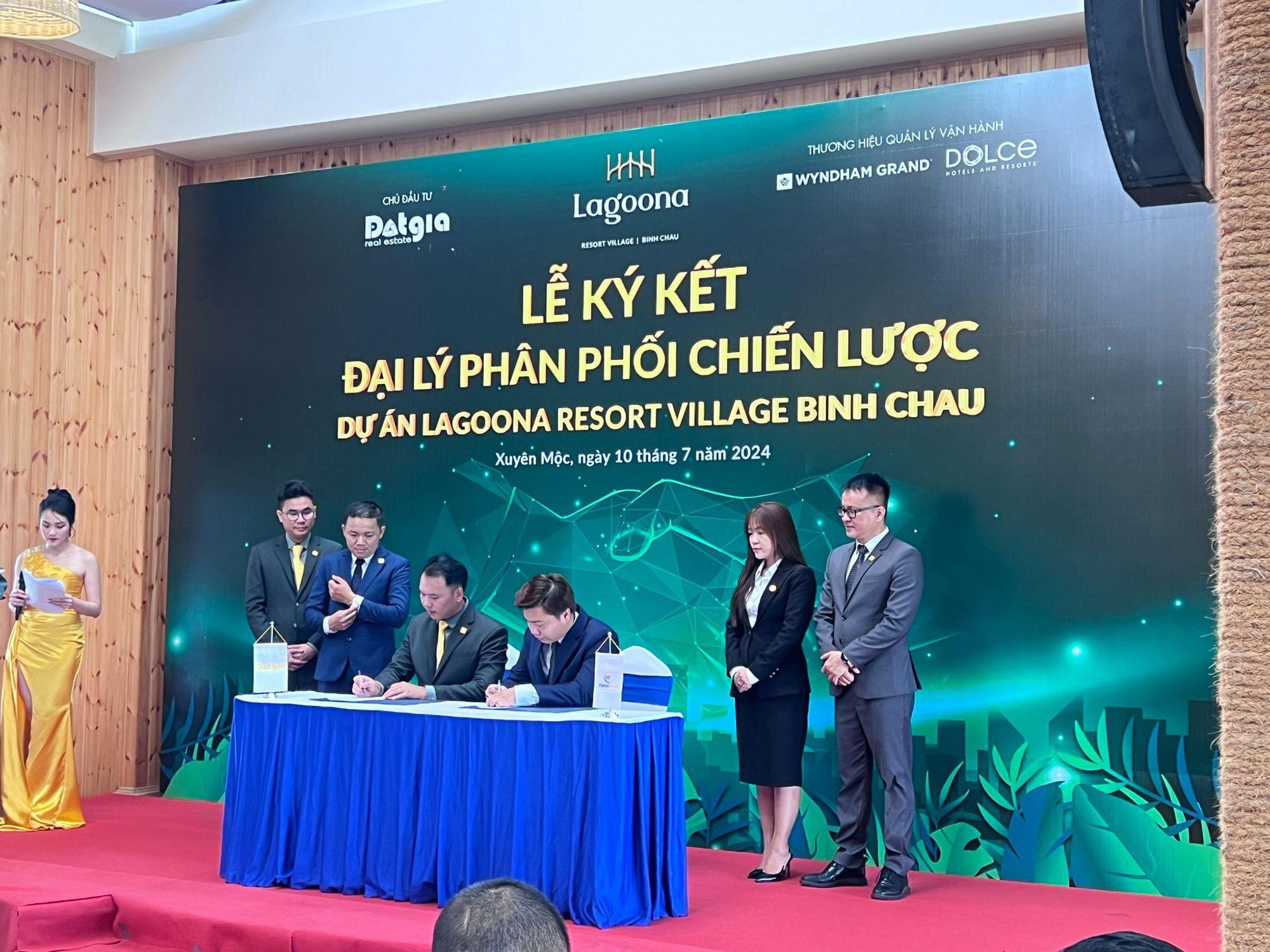 Hana Plus - Đối tác chiến lược của Lagoona Bình Châu
