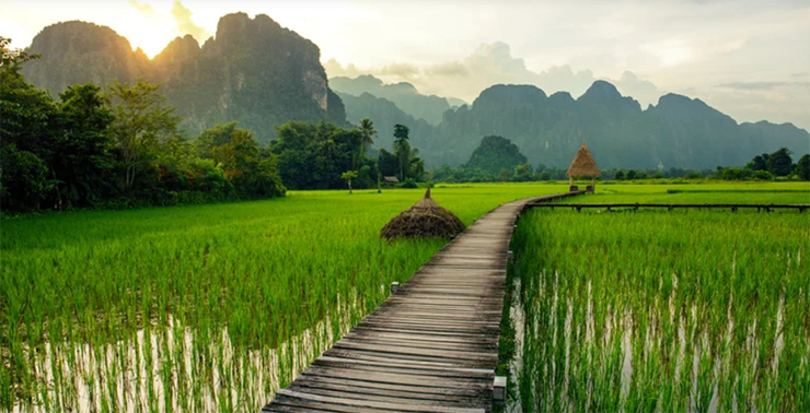 Những điểm đến đang hot ở châu Á - 15