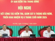 Tin tức trong ngày - Kiểm tra tổ chức đảng, đảng viên có dấu hiệu vi phạm liên quan Tập đoàn Phúc Sơn, Thuận An