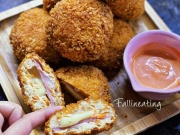 Ẩm thực - Cách làm bánh gà giòn rụm, trẻ con người lớn đều mê