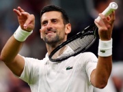 Thể thao - Nóng nhất thể thao sáng 10/7: Djokovic bất ngờ tập kín trước tứ kết Wimbledon