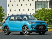 Tin tức ô tô - Giá xe Toyota Raize lăn bánh kèm ưu đãi tháng 7/2024