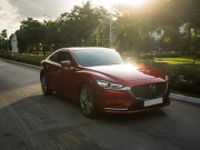 Tin tức ô tô - Giá xe Mazda6 mới nhất tháng 7/2024, sedan cỡ D từ 769 triệu đồng