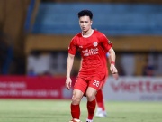 Bóng đá - Hoàng Đức chia tay Thể Công - Viettel, khoác áo Nam Định hay Công an Hà Nội?