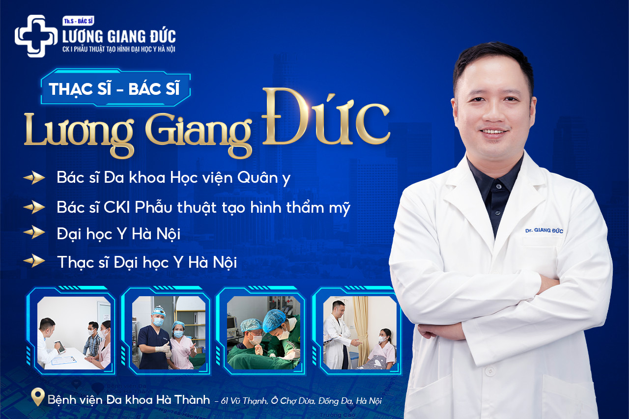 ThS.BS Lương Giang Đức chia sẻ về hiệu quả công nghệ nâng ngực không chạm - 1