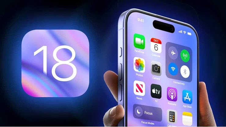 Apple mang đến nhiều cải tiến thú vị trên iOS 18 Beta 3.