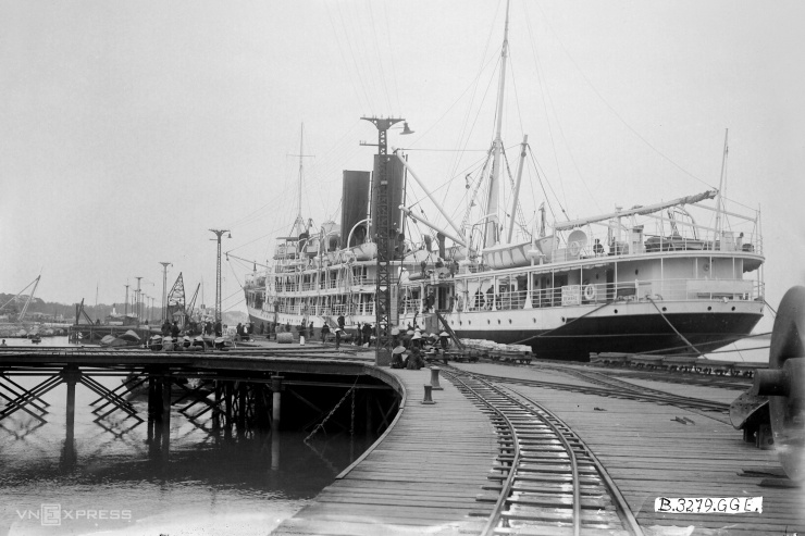 Cảng Hải Phòng 150 năm trước - 9