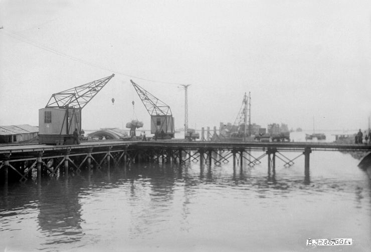 Cảng Hải Phòng 150 năm trước - 5