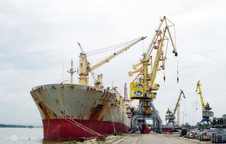 Cảng Hải Phòng 150 năm trước - 6