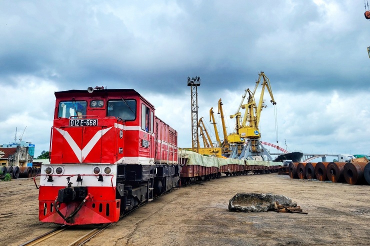 Cảng Hải Phòng 150 năm trước - 10