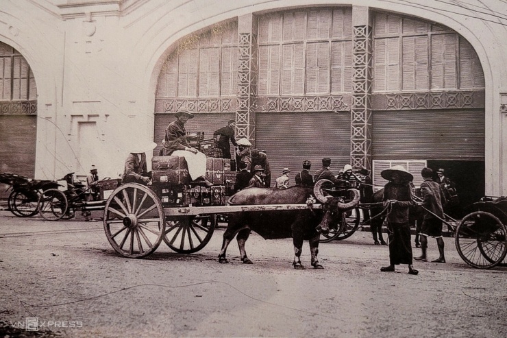 Cảng Hải Phòng 150 năm trước - 18