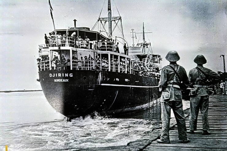 Cảng Hải Phòng 150 năm trước - 25