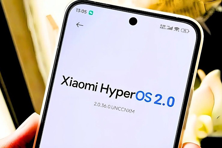 HyperOS 2.0 có thể sẽ được ra mắt vào tháng 10 năm nay.